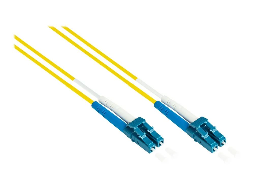 Good Connections LWL - Patch-Kabel - LC Single-Modus (M)