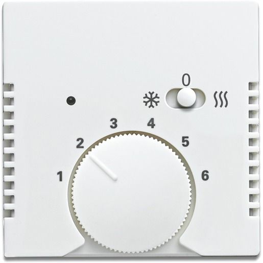 Busch-Jaeger C-SCHEIBE RAUMTEMPERATURREG / BUSCH 1795 HKEA-914 2CKA001710A4118