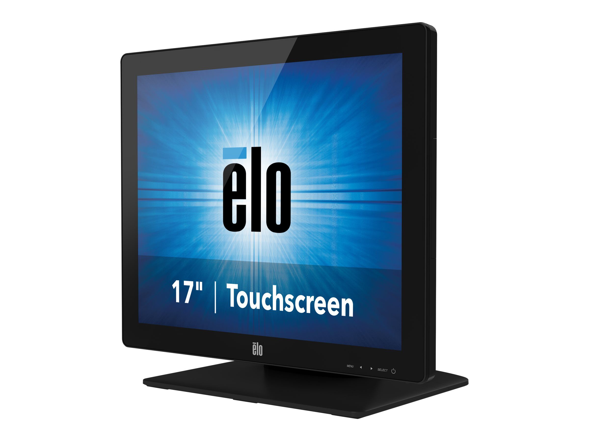 Elo Touch Solutions Elo Desktop Touchmonitors 1717L AccuTouch - LED-Monitor - 43.2 cm (17")