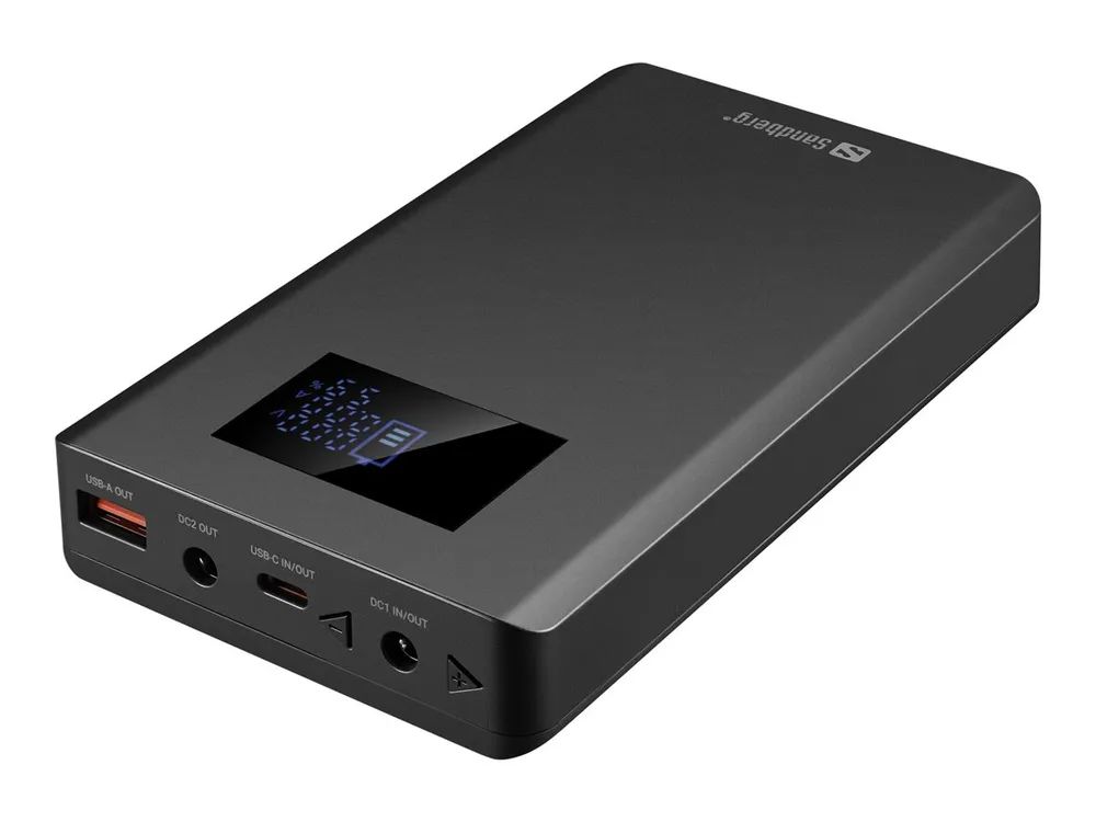 SANDBERG Powerbank - 5 - 24 / 5 / 9 / 12 /