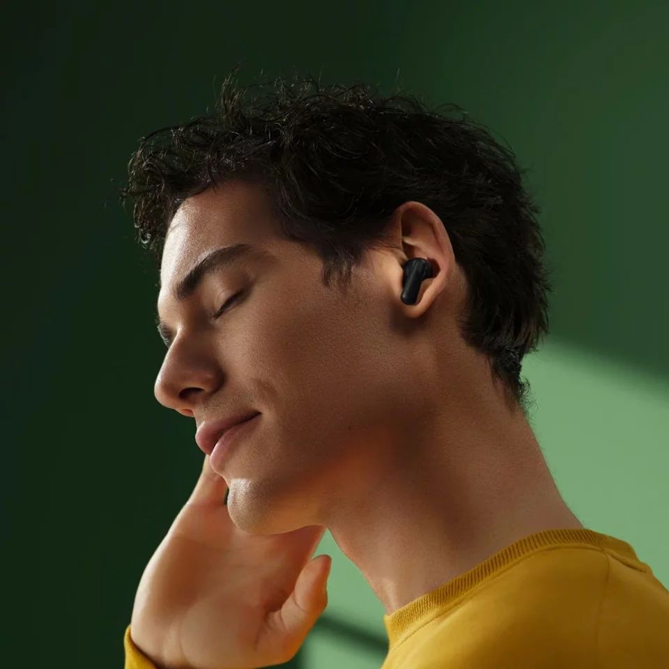 OPPO Enco Air4 Pro True Wireless Noise Cancelling Earbuds ETEA1 Midnight Black EUP