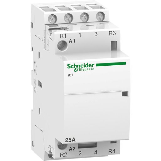 Schneider Electric SCHÜTZ 25A2Ö+2S,230/240V / SCHN.E A9C20838