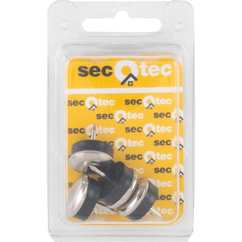 Schachermayer VVP SECOTEC Gleitnägel mit Stahlkappe und Gummieinlage 18 mm SB-4