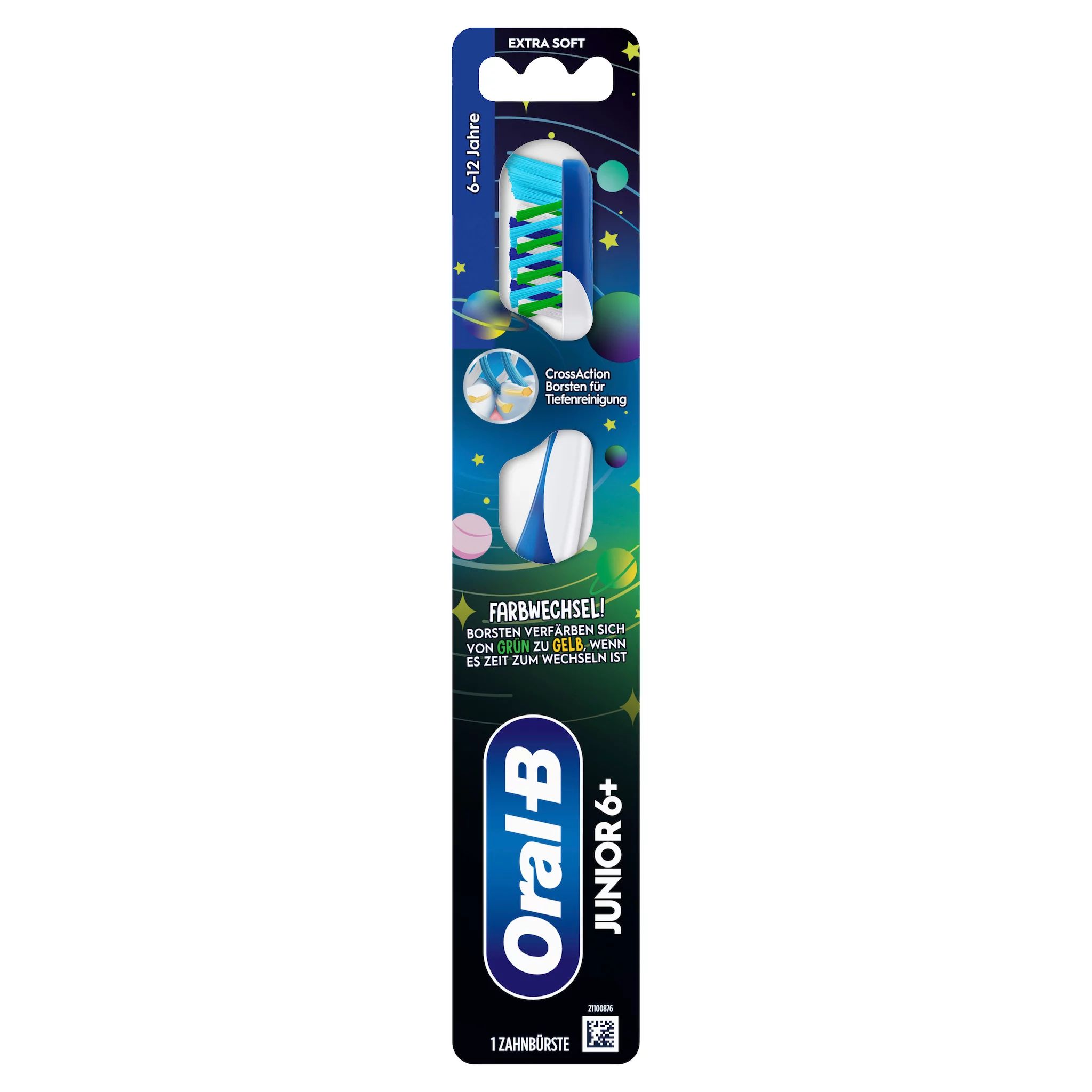 Oral-B  Junior ab 6 Jahre
