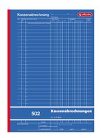 Herlitz 882415 - A4 - 100 Seiten - Deutschland