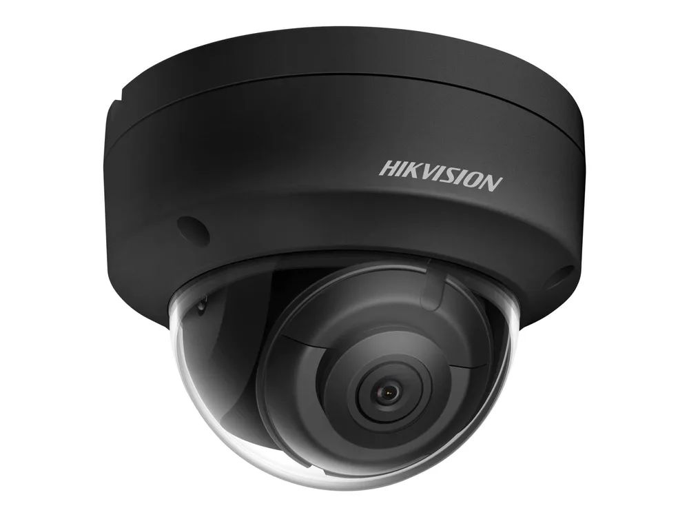 Hikvision Pro Series with AcuSense DS-2CD2183G2-IS - Netzwerk-Überwachungskamera - Kuppel - staubdicht/wasserdicht/vandalismusresistent - Farbe (Tag&Nacht)
