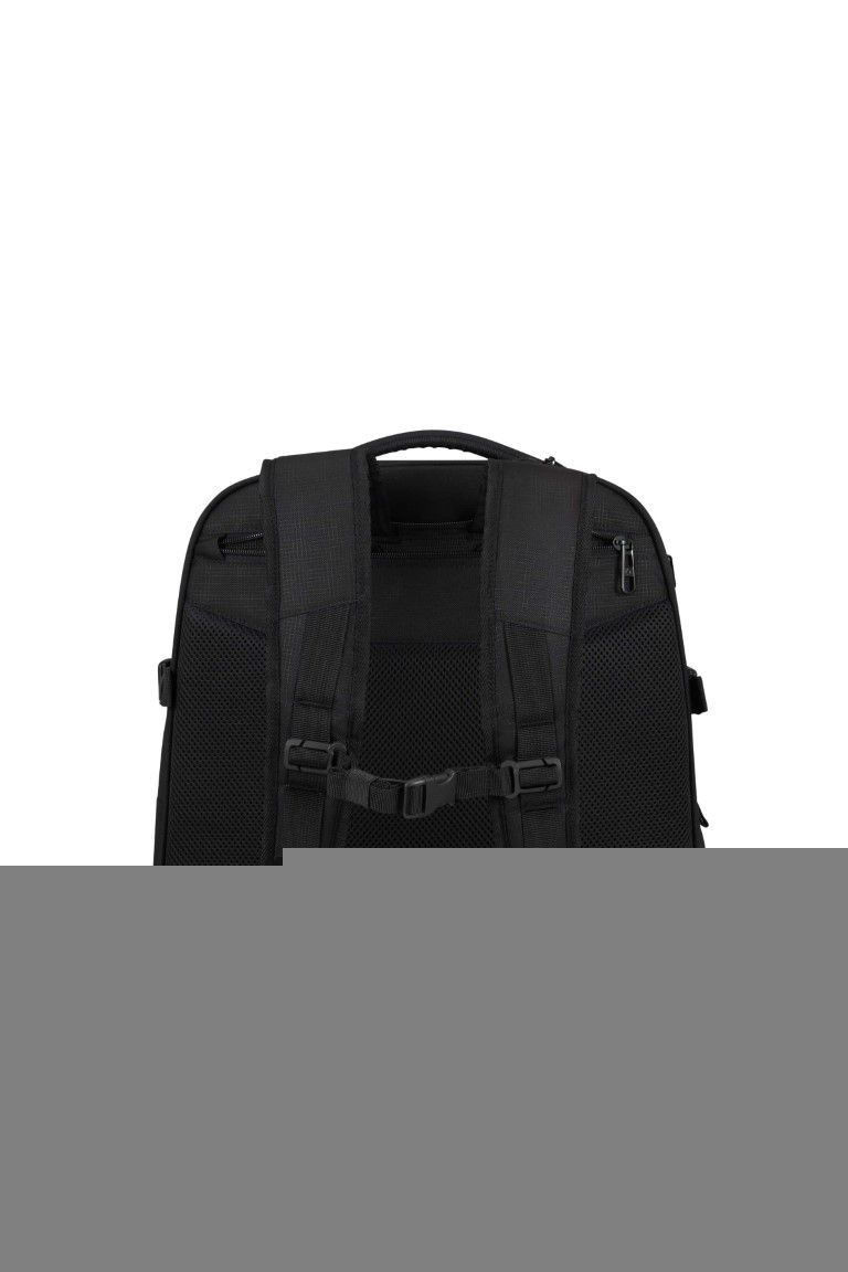 SAMSONITE ROADER LAPTOP BACKPACK/WH 55/20, deep black