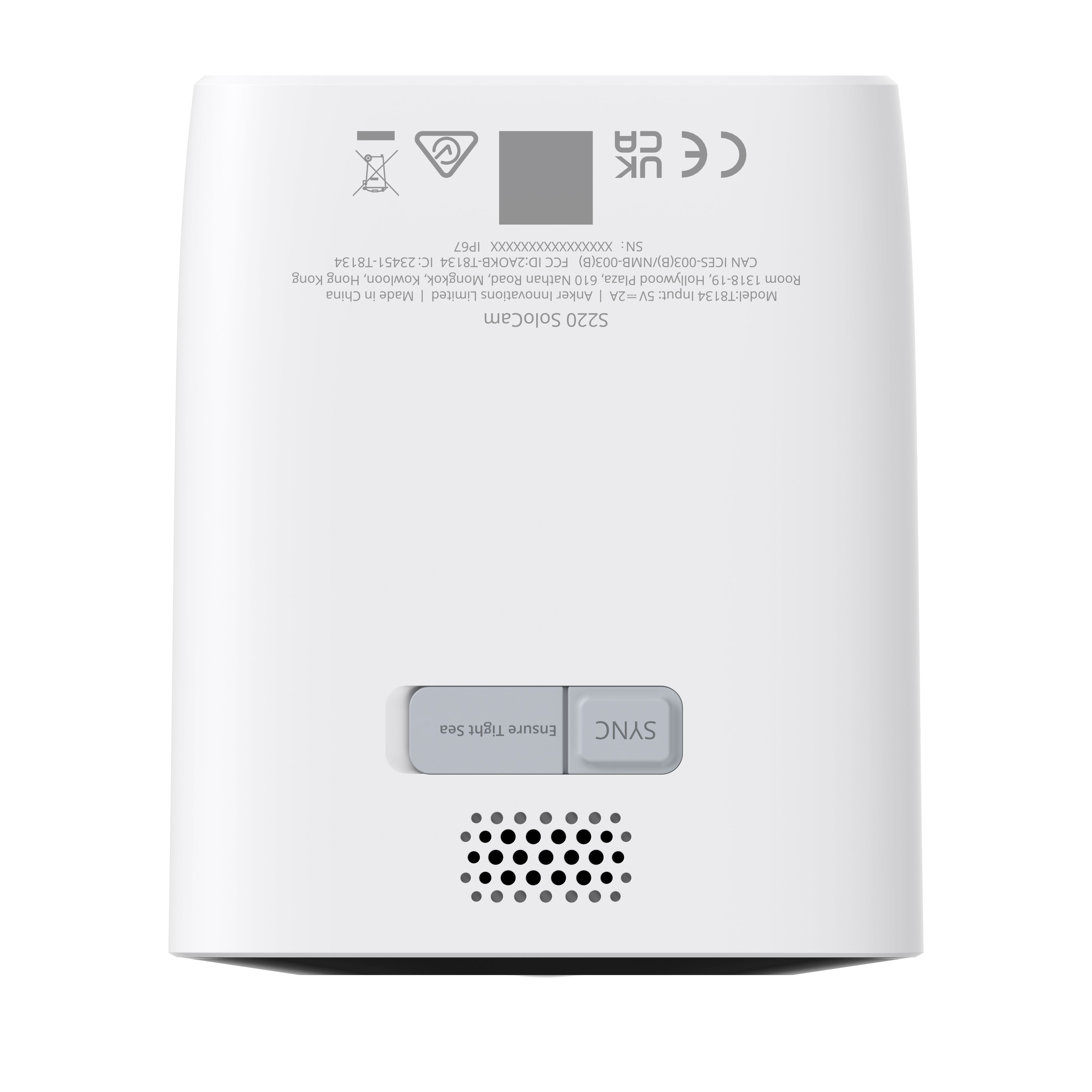 eufyCam Solo S220 (2er‑Pack)