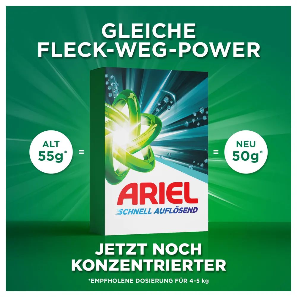 Ariel Pulver Touch of Unstoppables 3.6KG