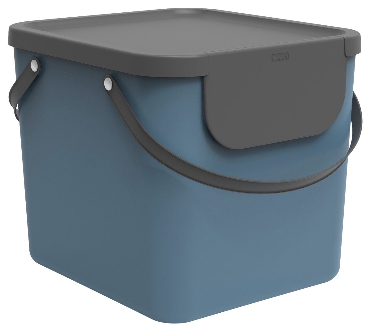 Rotho Recycling Müllsystem 40 l ALBULA