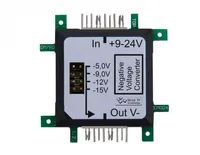 ALLNET 119217 Spannungsregler 4 AC-Ausgänge Schwarz - Grün - Weiß