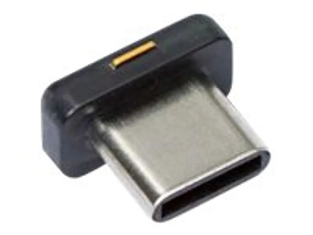 YUBICO YubiKey 5C Nano - USB-C Sicherheitsschlüssel