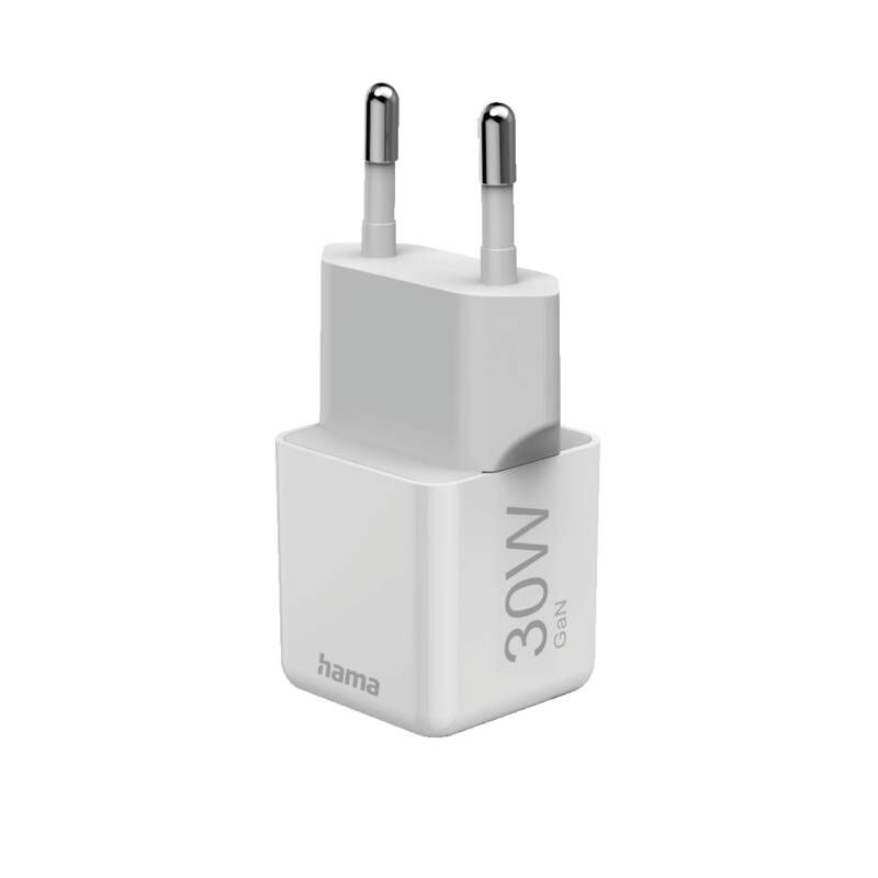 Hama 201982 Super Mini-Lader, USB-C, 30W