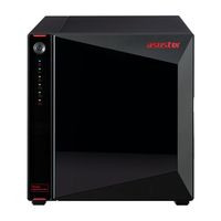 Asustor Xpanstor 4 AS5004U 4-Bay - Storage Server - NAS