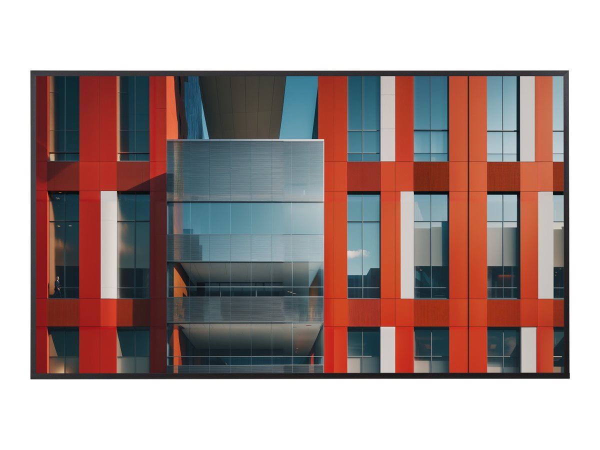 NEC Sharp MultiSync ME652 - 165 cm (65") Diagonalklasse (163.9 cm (64.5")