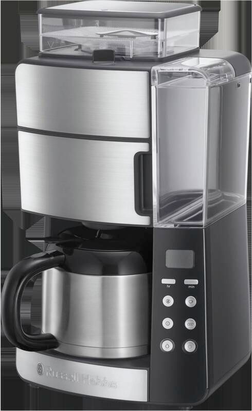 Russell Hobbs Filterkaffeemaschine Grind&Brew Thermo