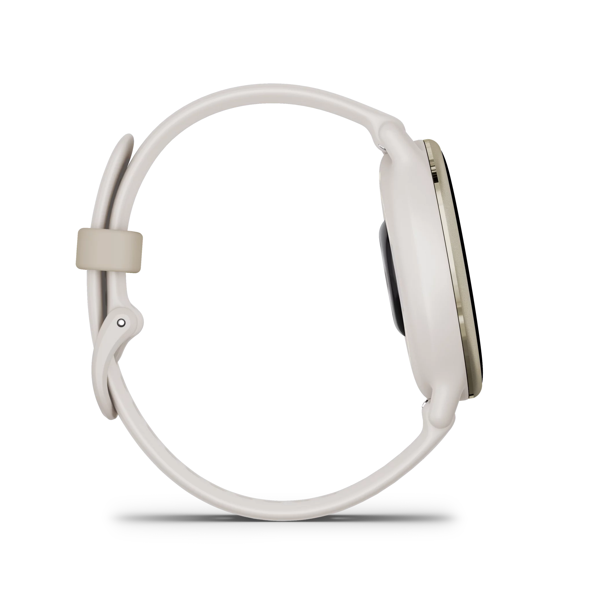 Garmin vivoactive 5 Music, elfenbein/cremegold