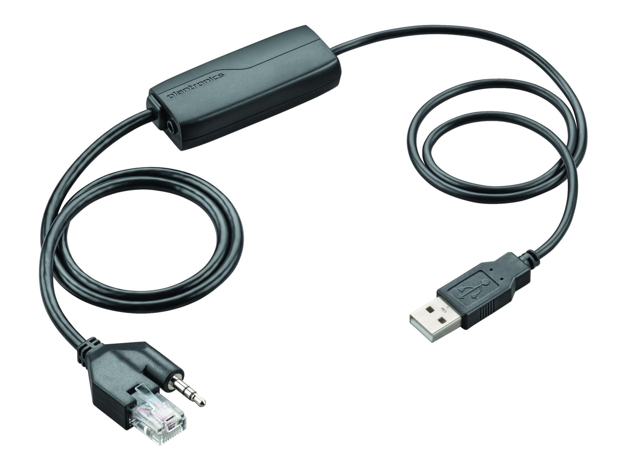 Poly APP-51 - Headsetadapter - für Poly CCX 350