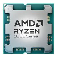 AMD Ryzen 5 9600X - 3.9 GHz - 6 Kerne - 12 Threads - 32 MB Cache-Speicher - Socket AM5 - AMD Processors Multipack (MPK)