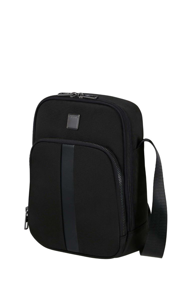 SAMSONITE SACKSQUARE CROSSOVER M, black