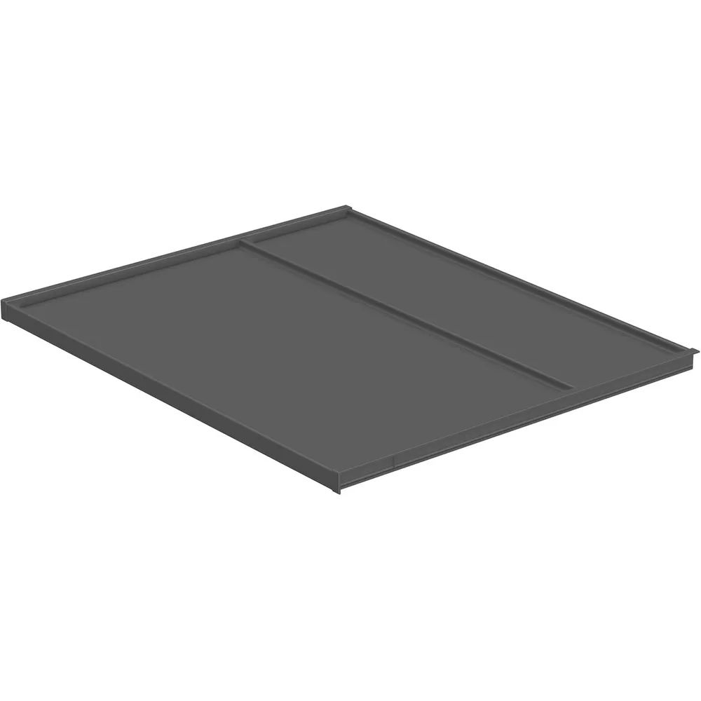 NINKA Deckelplatte KB 600 mm Korpusseitenstärke 16 mm