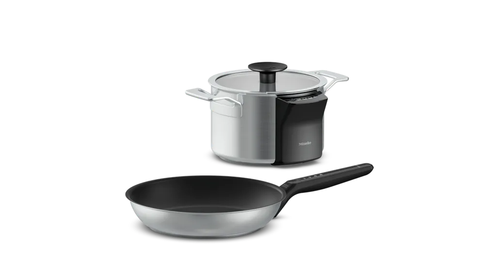 Miele KMTS8602 Topfset Induktion