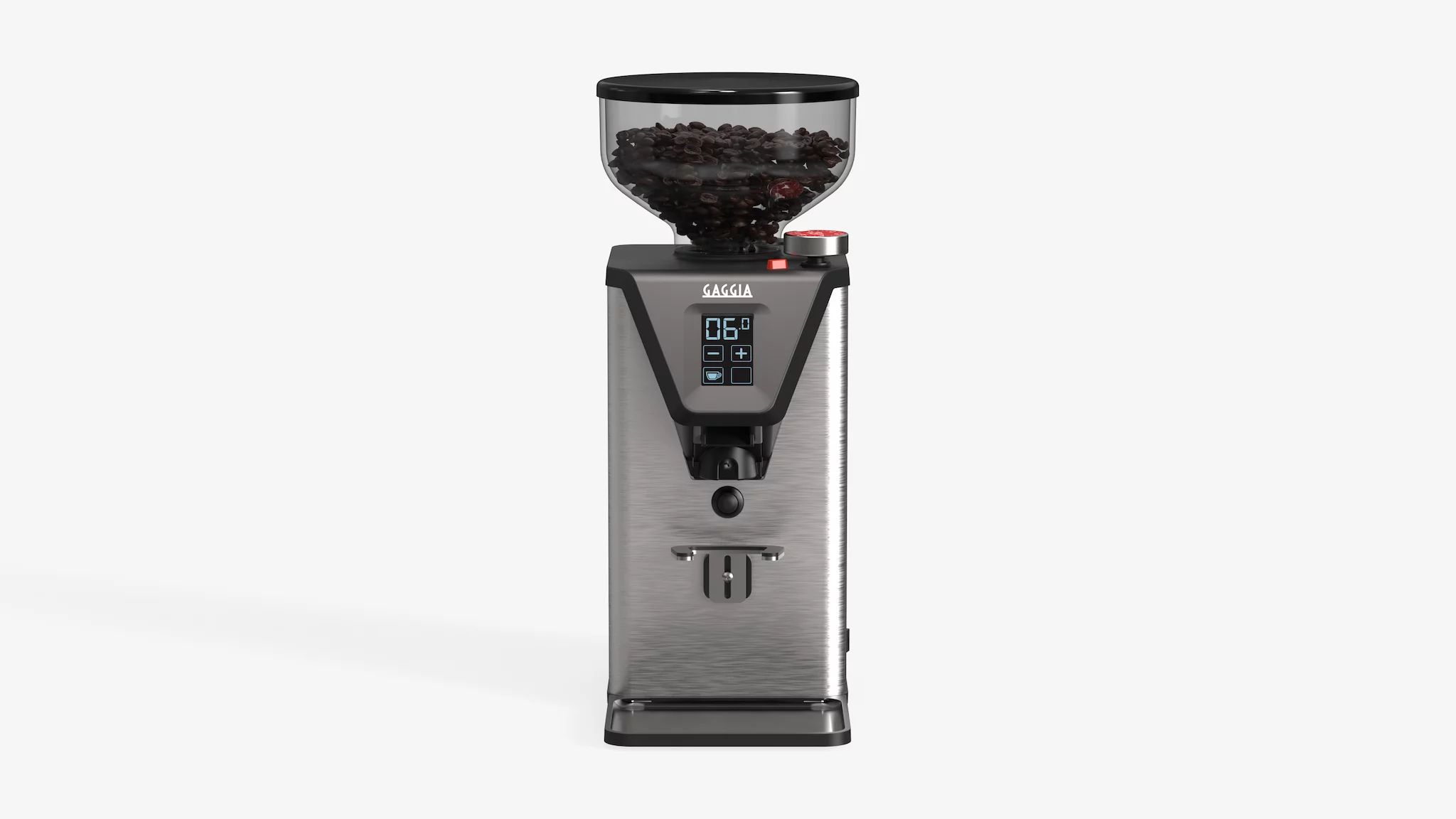 Gaggia EG4950/90 MDF55, Aluminium