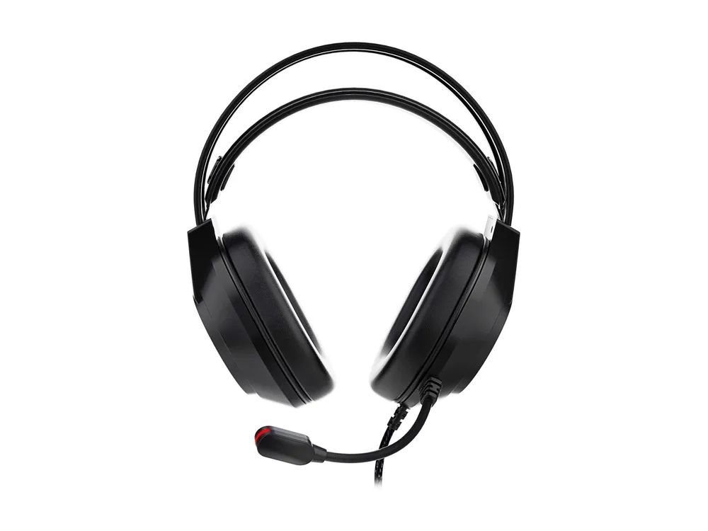 Deltaco GAMING DH220 - Headset - ohrumschließend