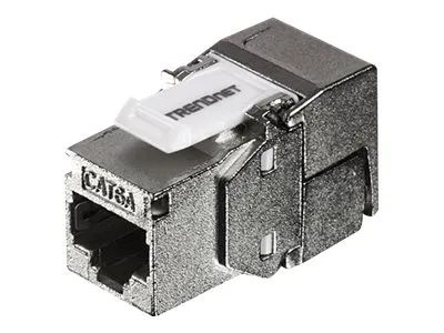 TRENDnet TC-K06C6A - Modulare Eingabe - CAT 6a - STP - TAA-konform (Packung mit 6)