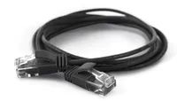WANTEC 7319 - 10 m - Cat6a - U/UTP (UTP) - RJ-45 - RJ-45