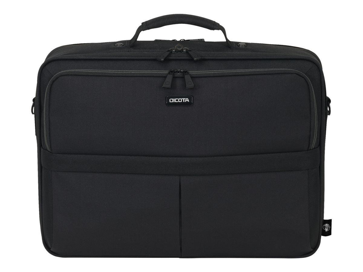 Dicota Eco Multi SCALE - Notebook-Tasche - 35.8 cm