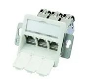 Telegärtner Karl Gärtner Telegärtner J00020A0512 - RJ-45 - 6a - Weiß