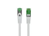 Lanberg PCF7-10CU-0100-S - 1 m - Cat7 - S/FTP (S-STP) - RJ-45 - RJ-45