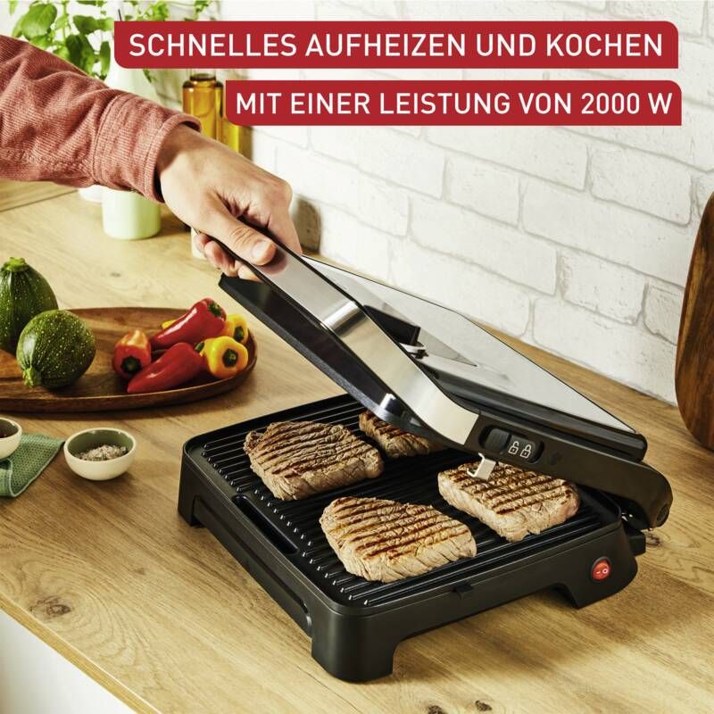 Tefal Kontaktgrill GC272D10