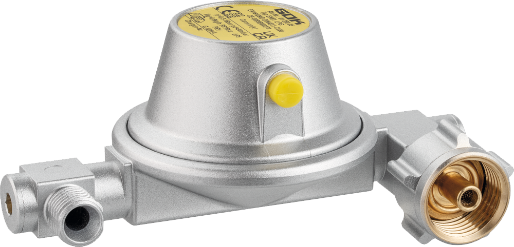 GOK Gasregler EN61 0,8kgh 30mbar Uform