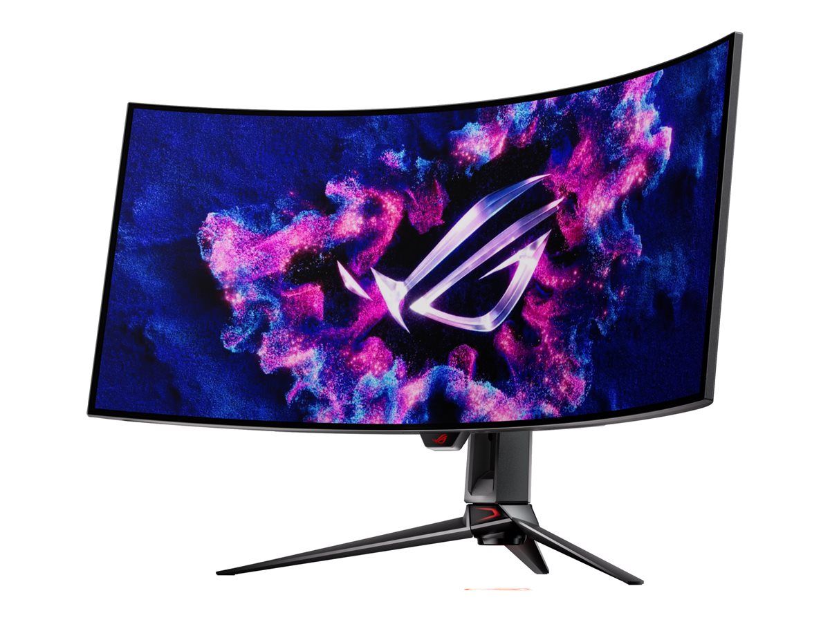 ASUS ROG Swift OLED PG39WCDM - OLED-Monitor - Gaming - gebogen - 99.1 cm (39")