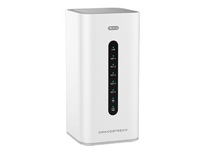 Grandstream GCC6000 Series GCC6010W - Router 5-Port-Switch / 2-Port-SFP-Switch