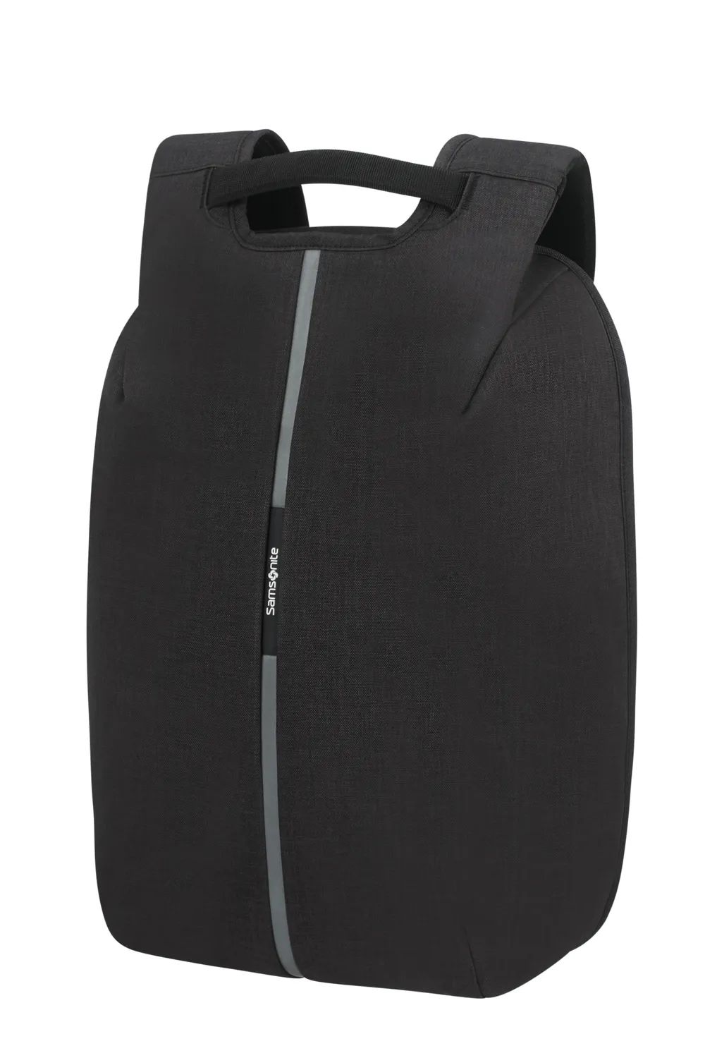 SAMSONITE SECURIPAK LAPT.BACKPACK 15.6", BLACK STEEL