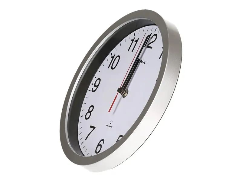 Jakob Maul GmbH MAULrun - Uhr - Quarz - geeignet für Wandmontage