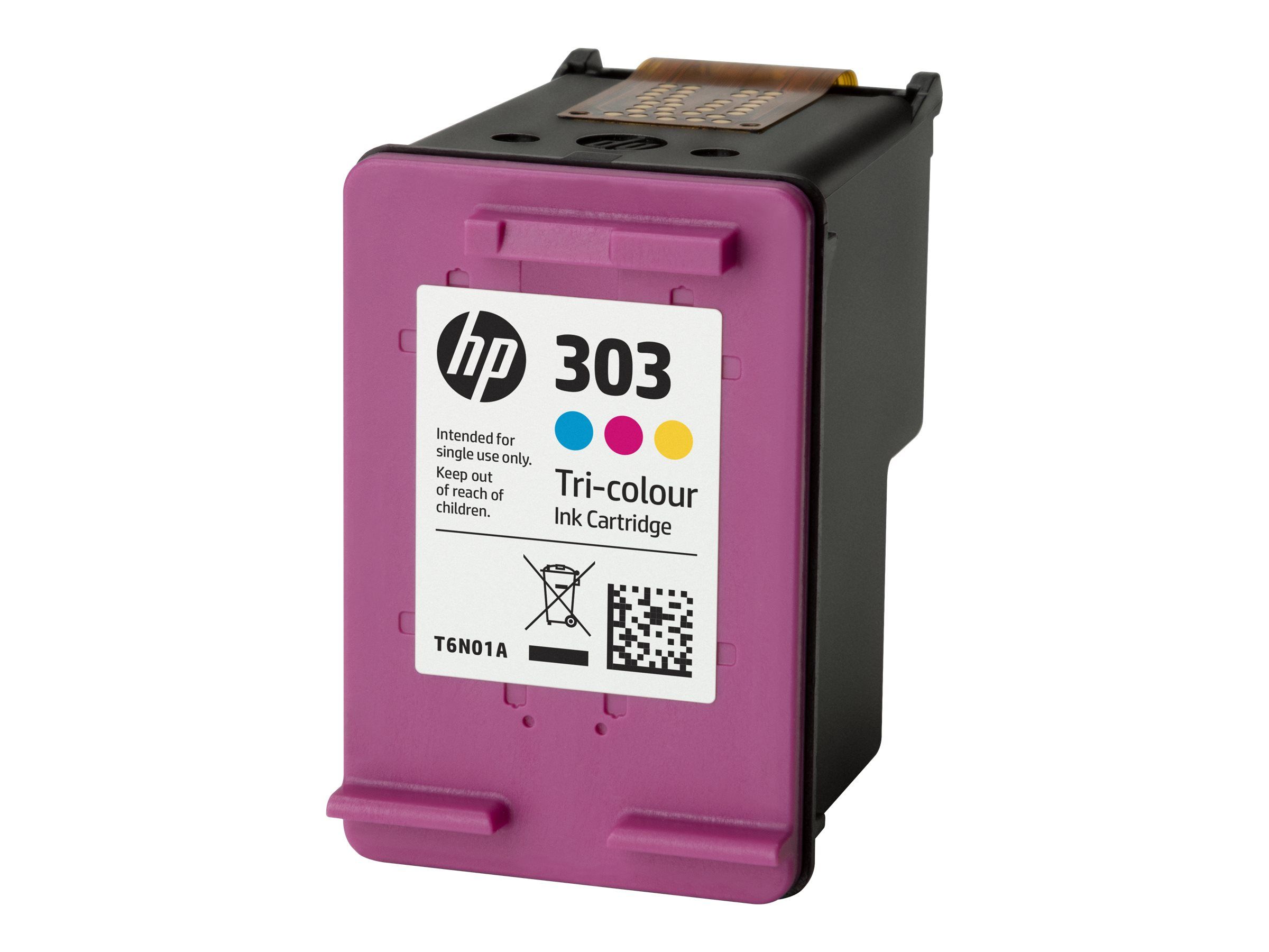 HP 303 - 4 ml - Farbe (Cyan, Magenta, Gelb) - Original