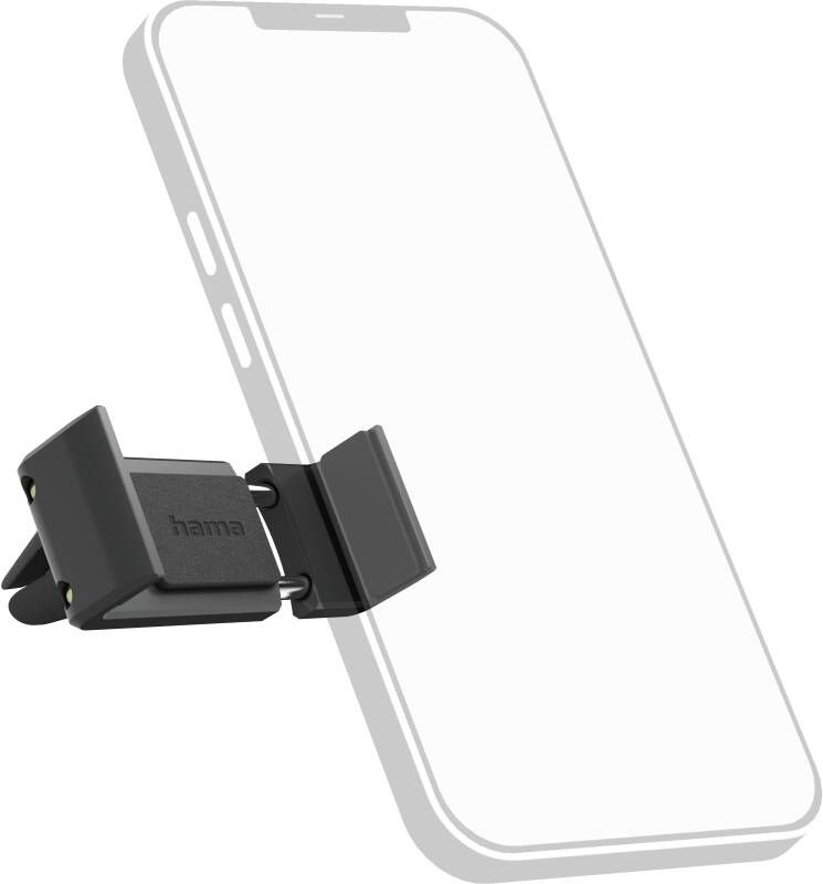 Hama KFZ-Halterung für Handys (passiv) 201515 Uni-Smartph.-H