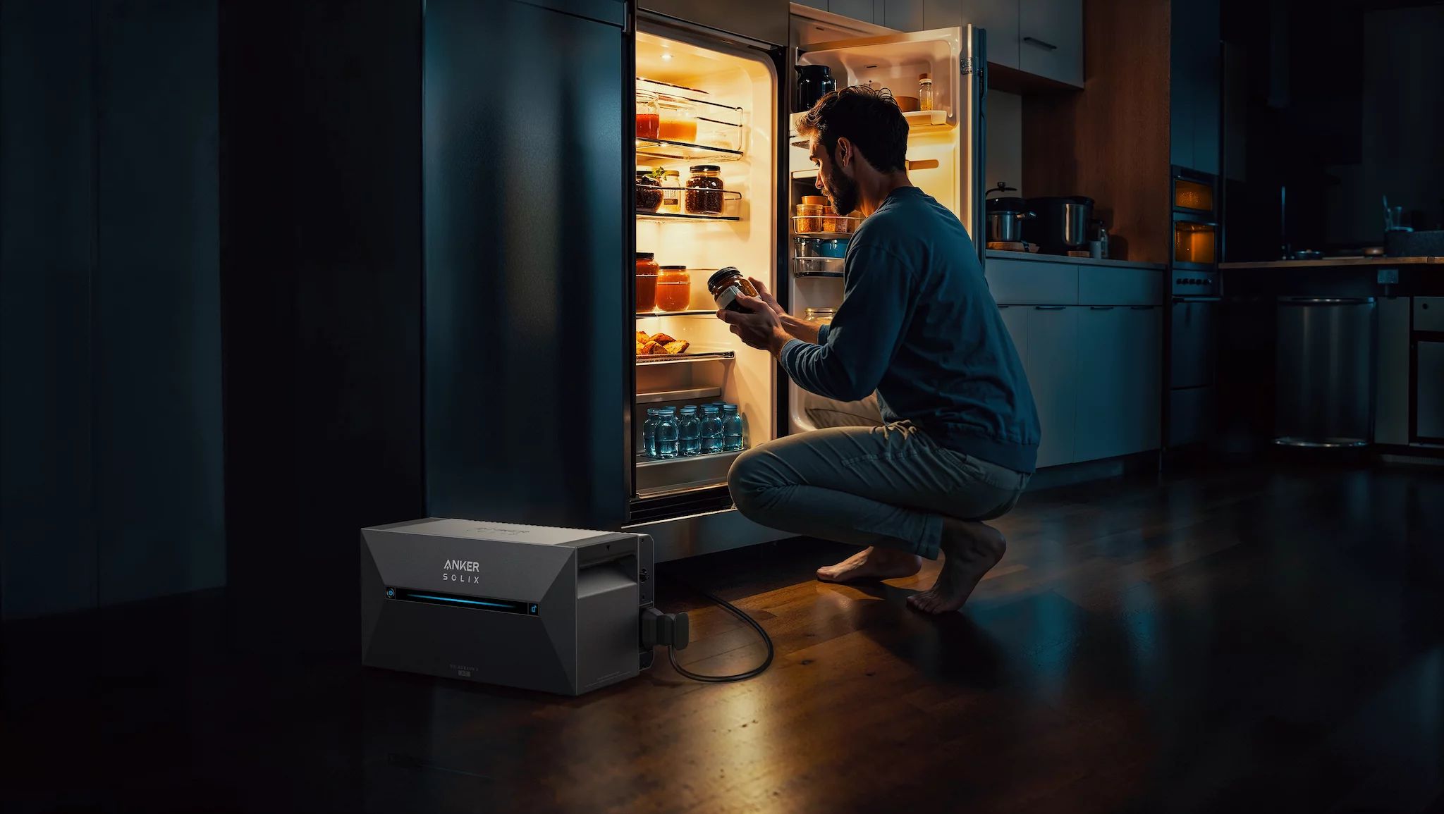 Anker SOLIX Solarbank 2 E1600 AC