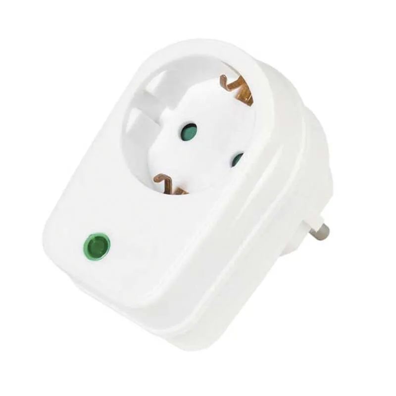 Vivanco Überspannungsschutzadapter