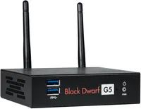 TERRA Black Dwarf G5 - 1,85 Gbit/s - 0,31 Gbit/s - 802.11a - 802.11b - 802.11g - Wi-Fi 4 (802.11n) - Wi-Fi 5 (802.11ac) - 10 Benutzer - AES - Verkabelt & Kabellos