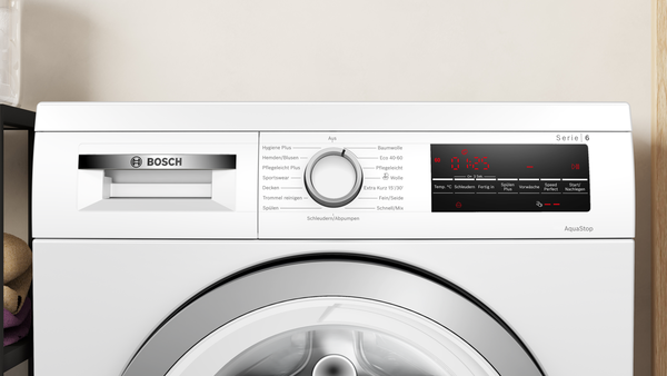 Bosch Serie 6 WUU28T41