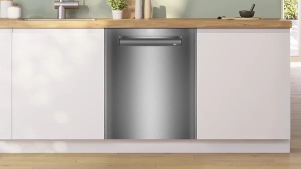 Bosch SMP4ECS71S Unterbauspüler 60cm Edelstahl