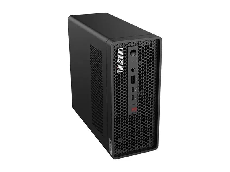 Lenovo ThinkStation P3 Ultra 30HA - MT - 1 x Core i7 i7-14700 / 2.1 GHz - vPro Enterprise - RAM 32 GB - SSD 512 GB - TCG Opal Encryption, NVMe, Performance - RTX A1000 - 1GbE, 2.5GbE, Wi-Fi 6E - WLAN: Bluetooth 5.1, 802.11a/b/g/n/ac/ax (Wi-Fi 6E)