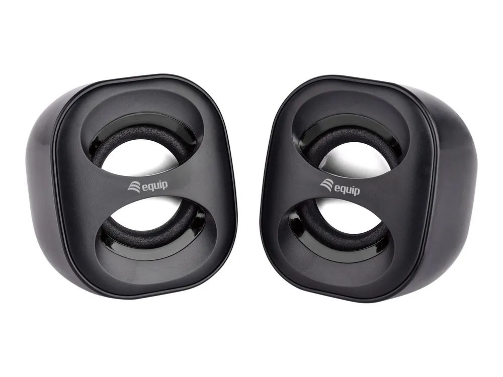 Equip Mini USB - Lautsprecher - für PC - 3 Watt