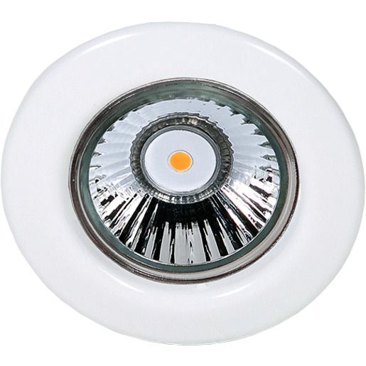 Nobile EINBAURING 51MM WEISS O.FASSUN / NOBILE C1830-10 STAR 25M504 1750351000