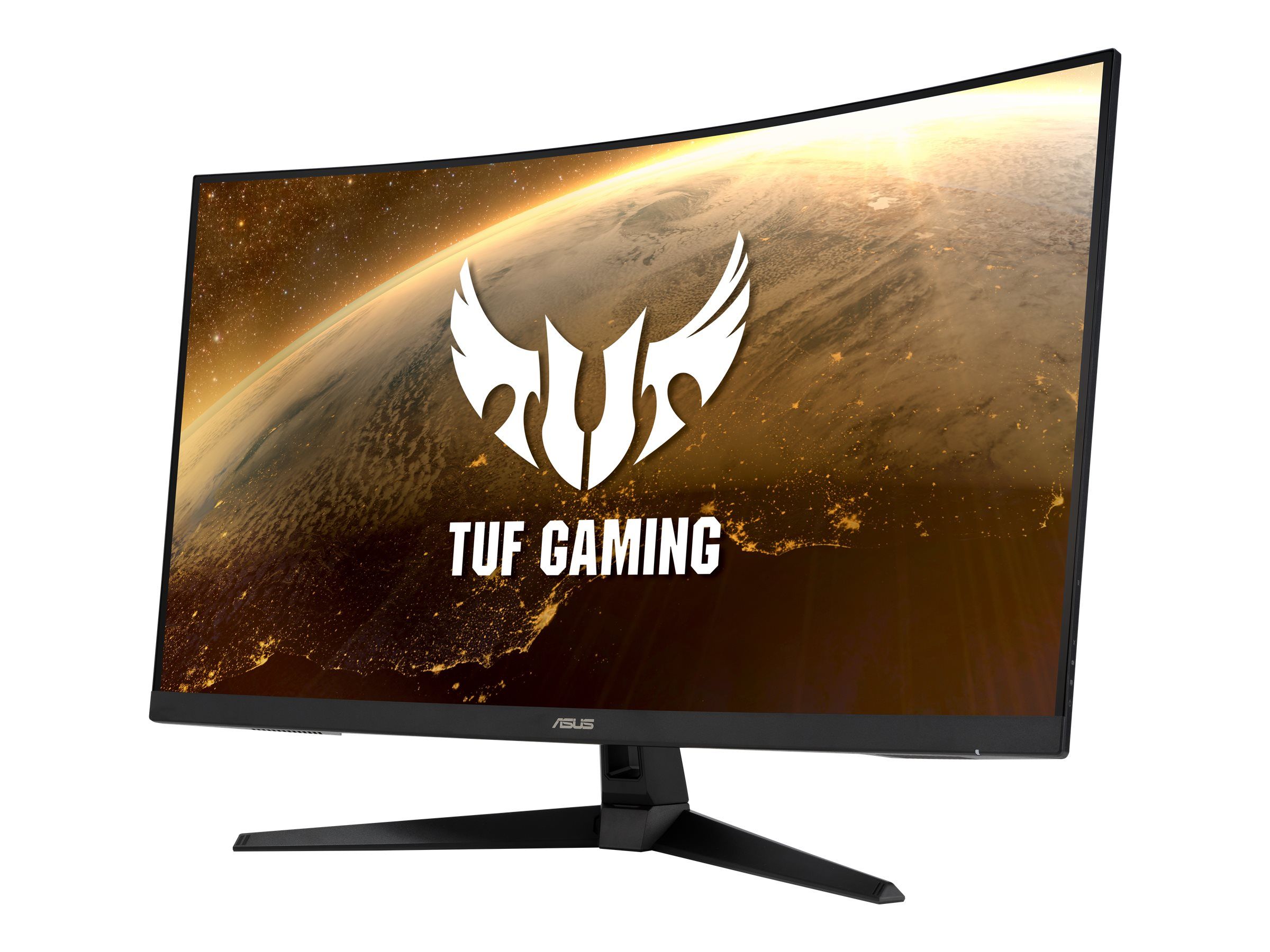 ASUS TUF Gaming VG328H1B - LED-Monitor - Gaming - gebogen - 79.8 cm (31.4")